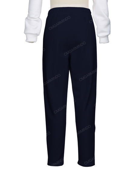 Side Zip Sweatpants