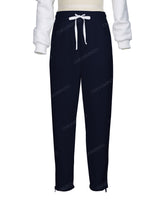 Side Zip Sweatpants