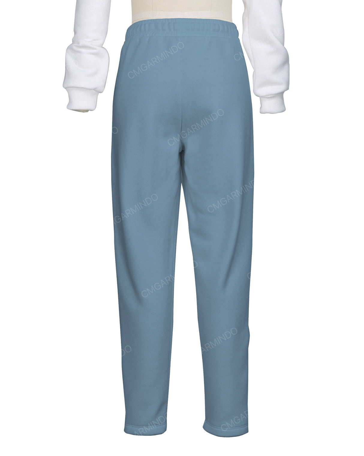 Side Zip Sweatpants