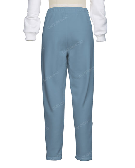 Side Zip Sweatpants