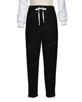 Side Zip Sweatpants