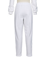 Side Zip Sweatpants