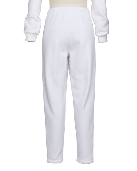 Side Zip Sweatpants