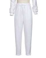 Side Zip Sweatpants