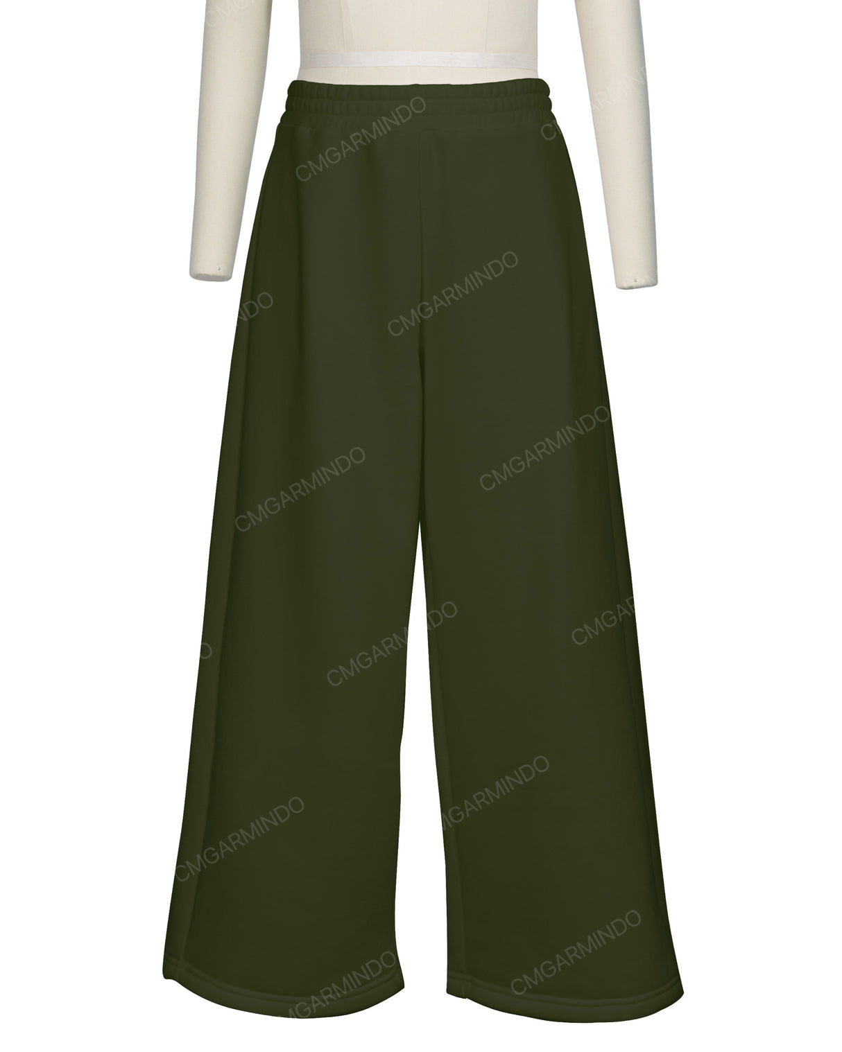 Wide Leg Lounge Pants