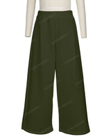Wide Leg Lounge Pants