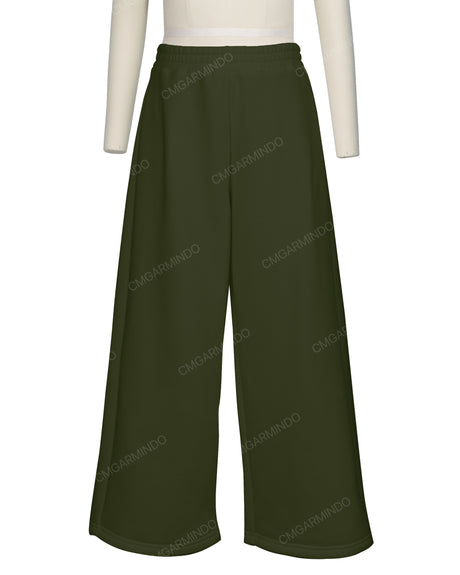 Wide Leg Lounge Pants