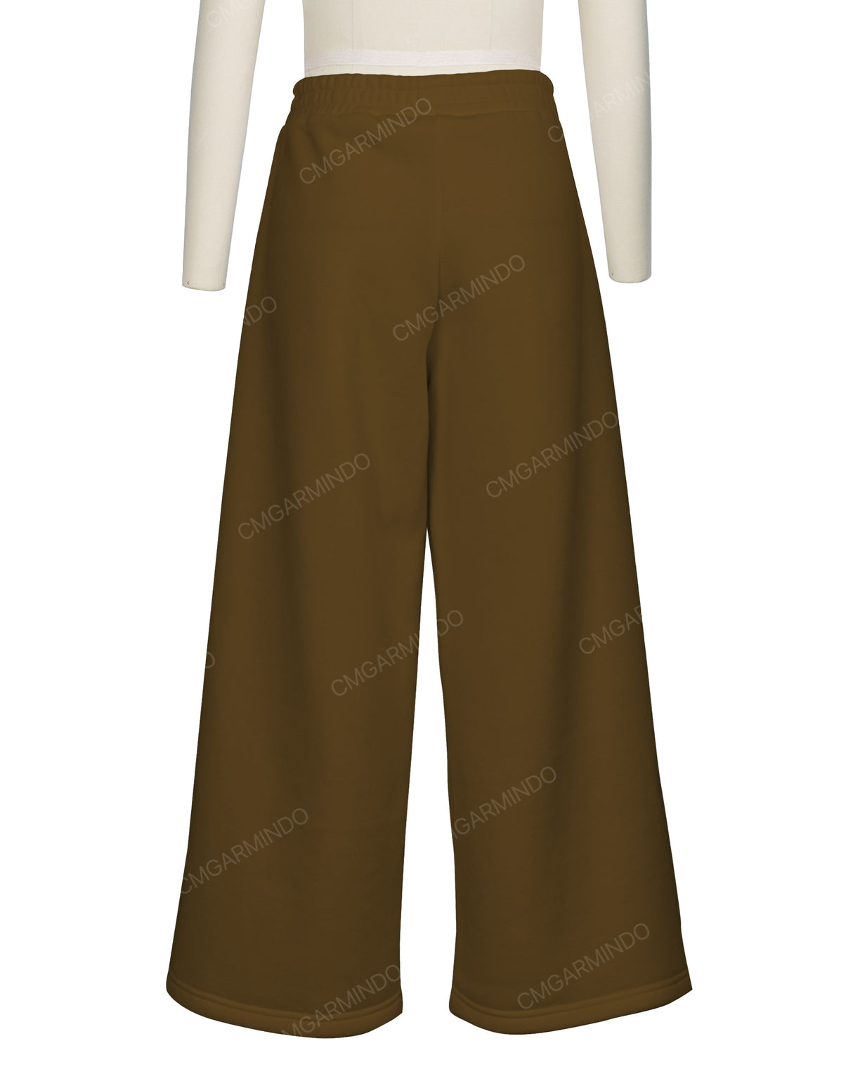 Wide Leg Lounge Pants