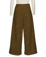 Wide Leg Lounge Pants