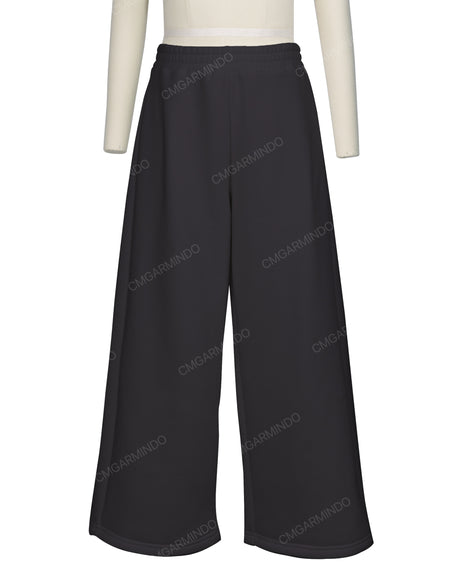 Wide Leg Lounge Pants