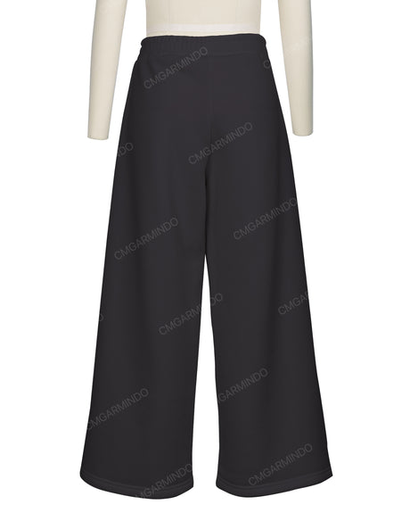 Wide Leg Lounge Pants