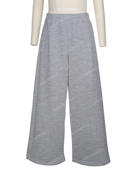 Wide Leg Lounge Pants