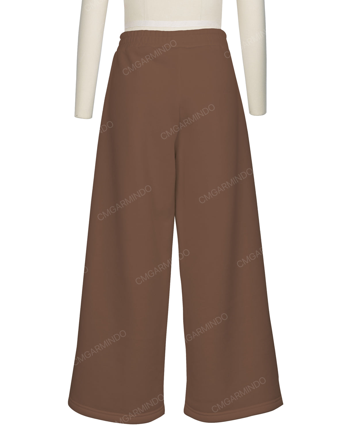 Wide Leg Lounge Pants