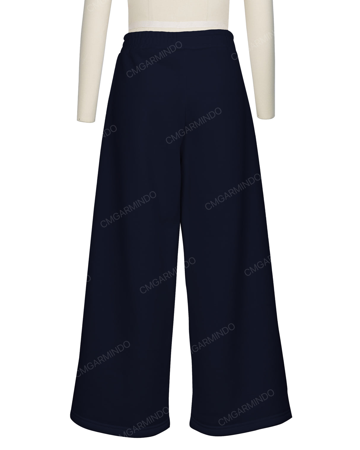 Wide Leg Lounge Pants