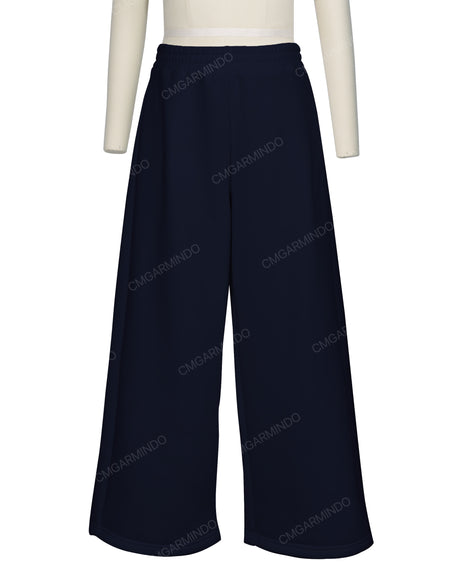 Wide Leg Lounge Pants