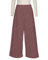 Wide Leg Lounge Pants