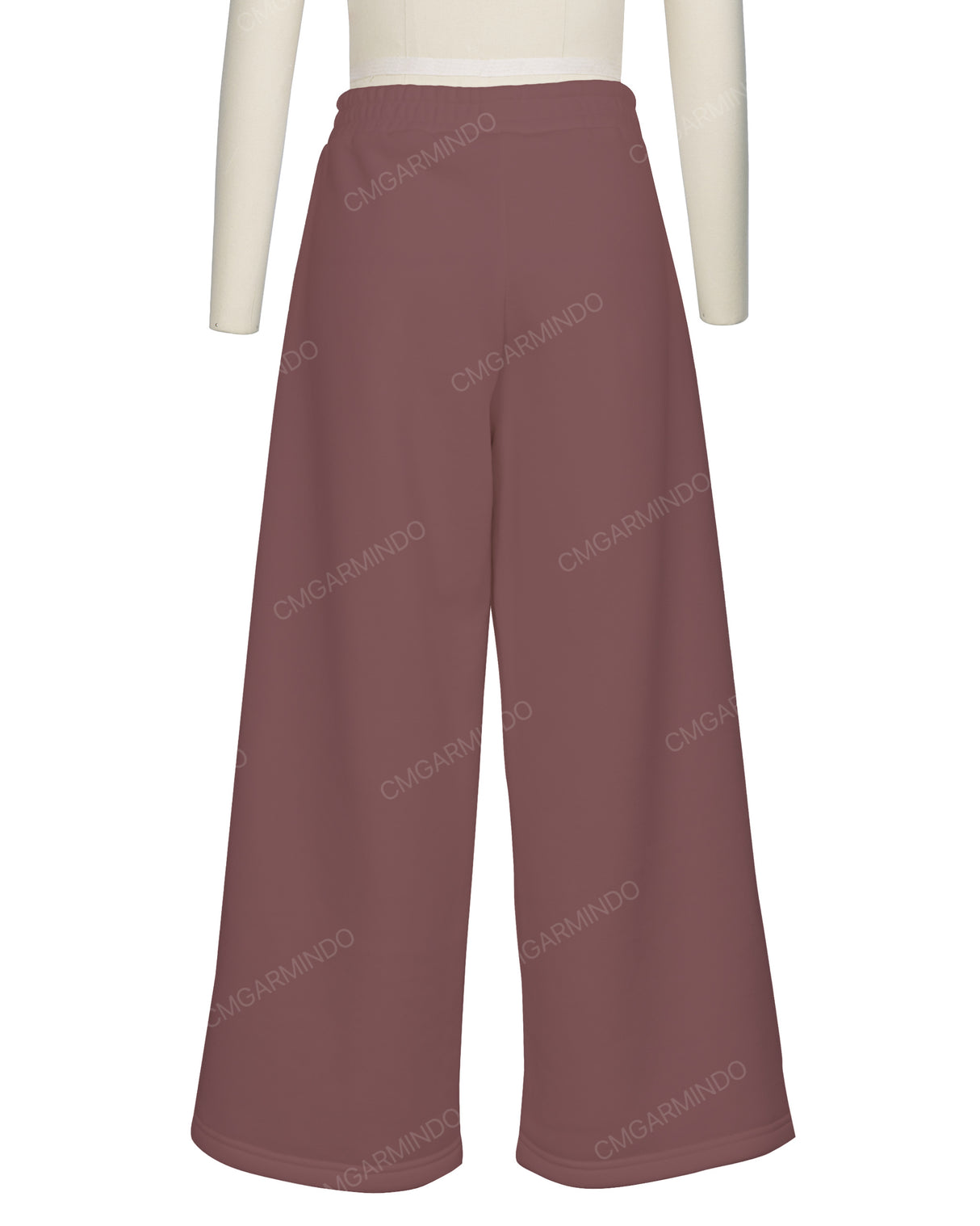 Wide Leg Lounge Pants