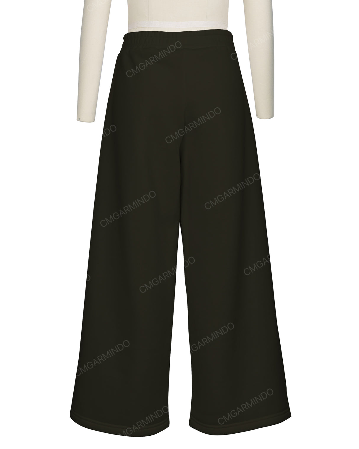 Wide Leg Lounge Pants