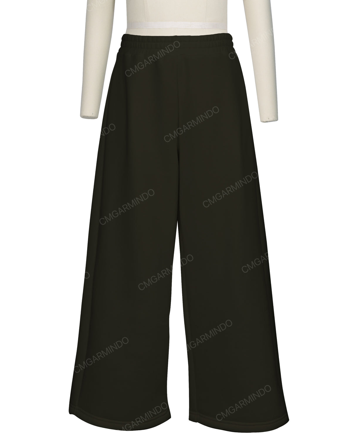 Wide Leg Lounge Pants