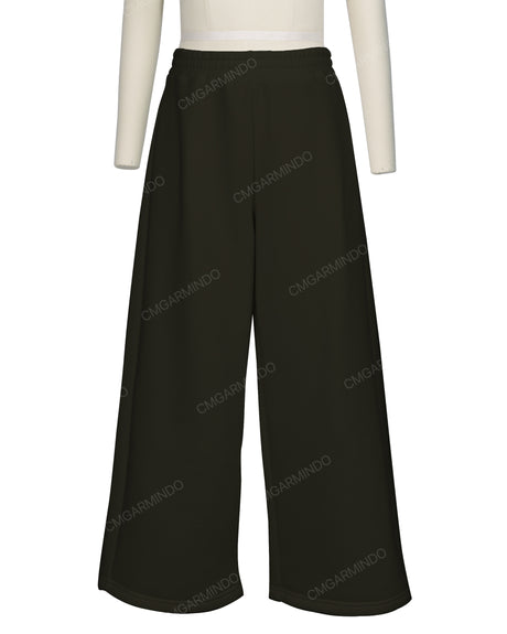 Wide Leg Lounge Pants