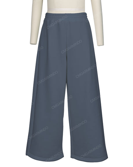 Wide Leg Lounge Pants