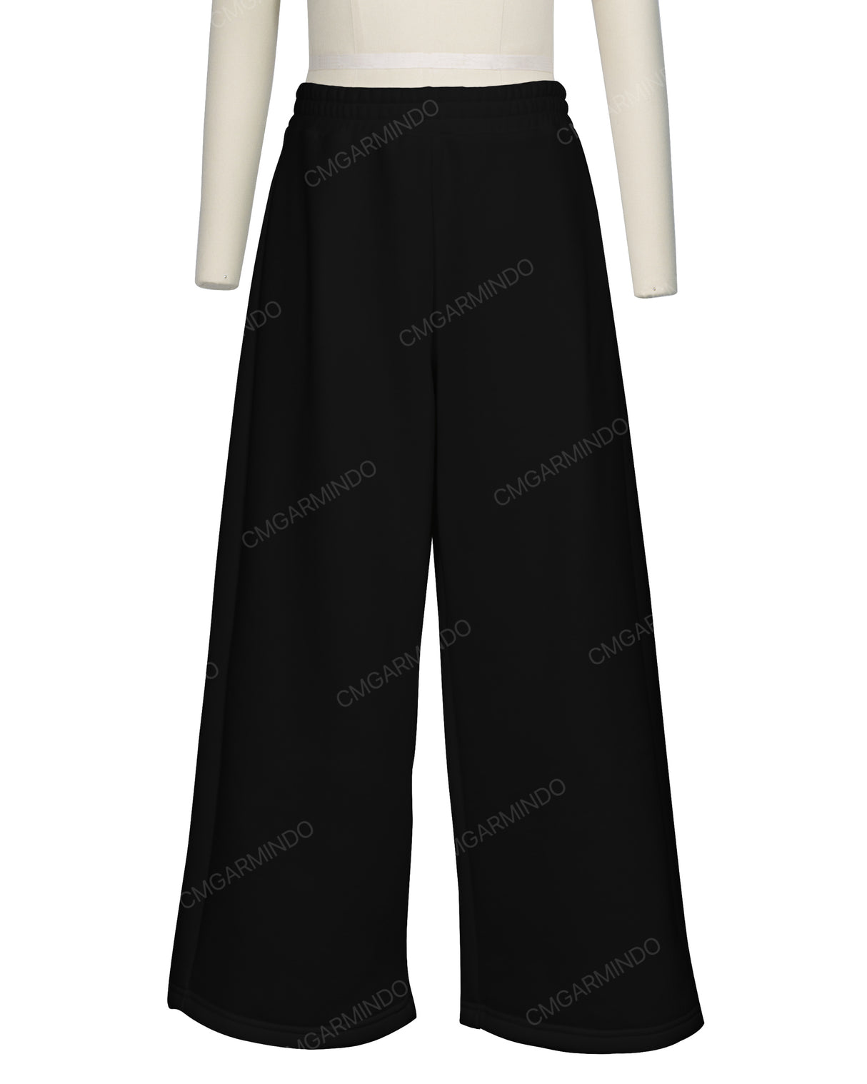 Wide Leg Lounge Pants