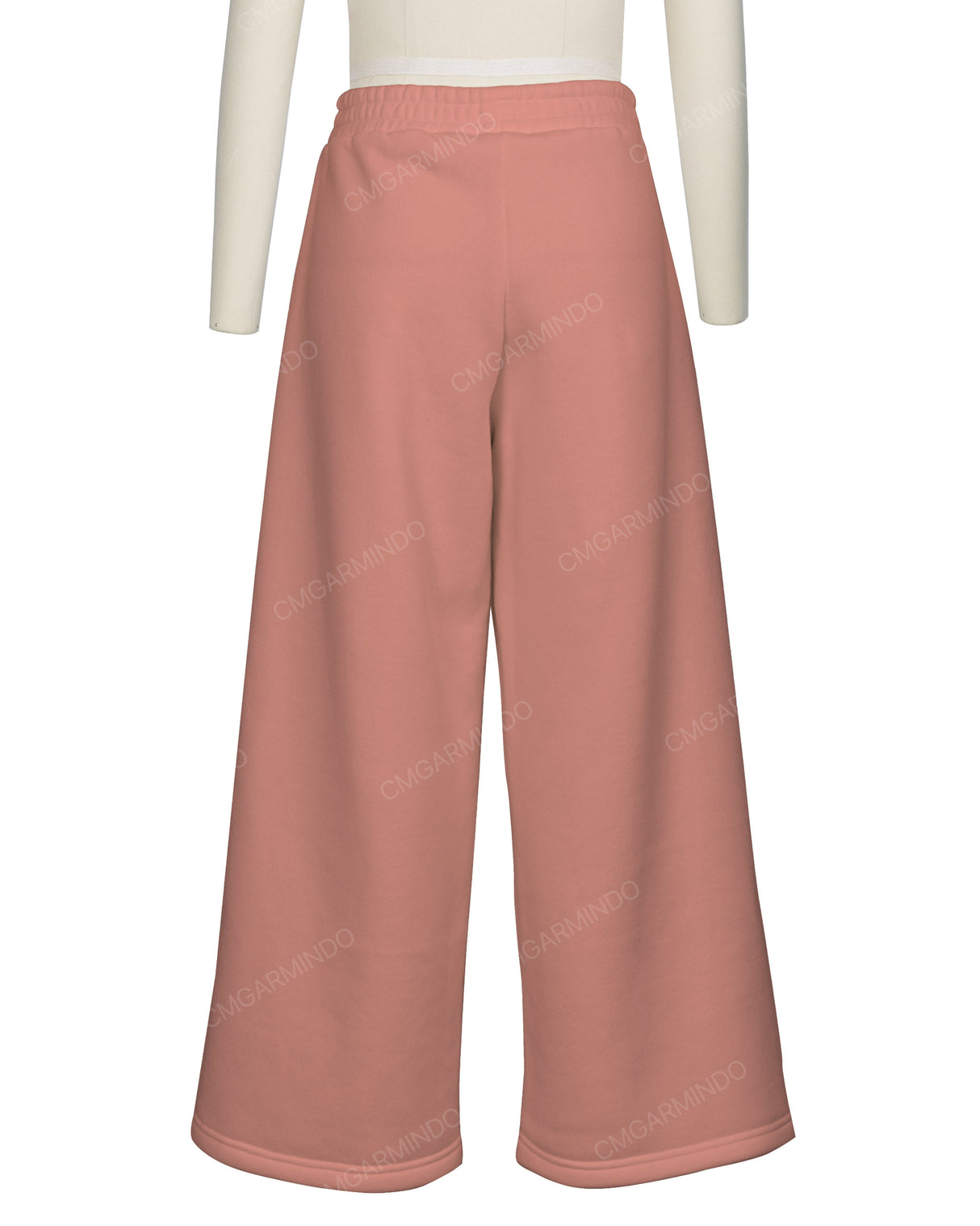 Wide Leg Lounge Pants