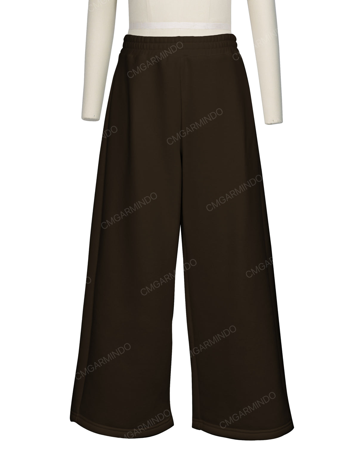 Wide Leg Lounge Pants