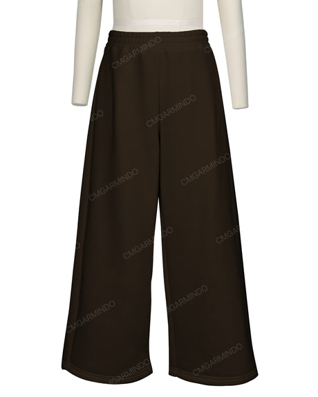 Wide Leg Lounge Pants
