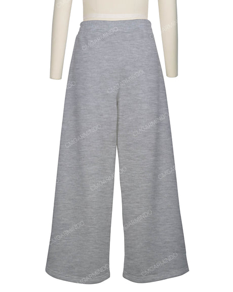 Wide Leg Lounge Pants