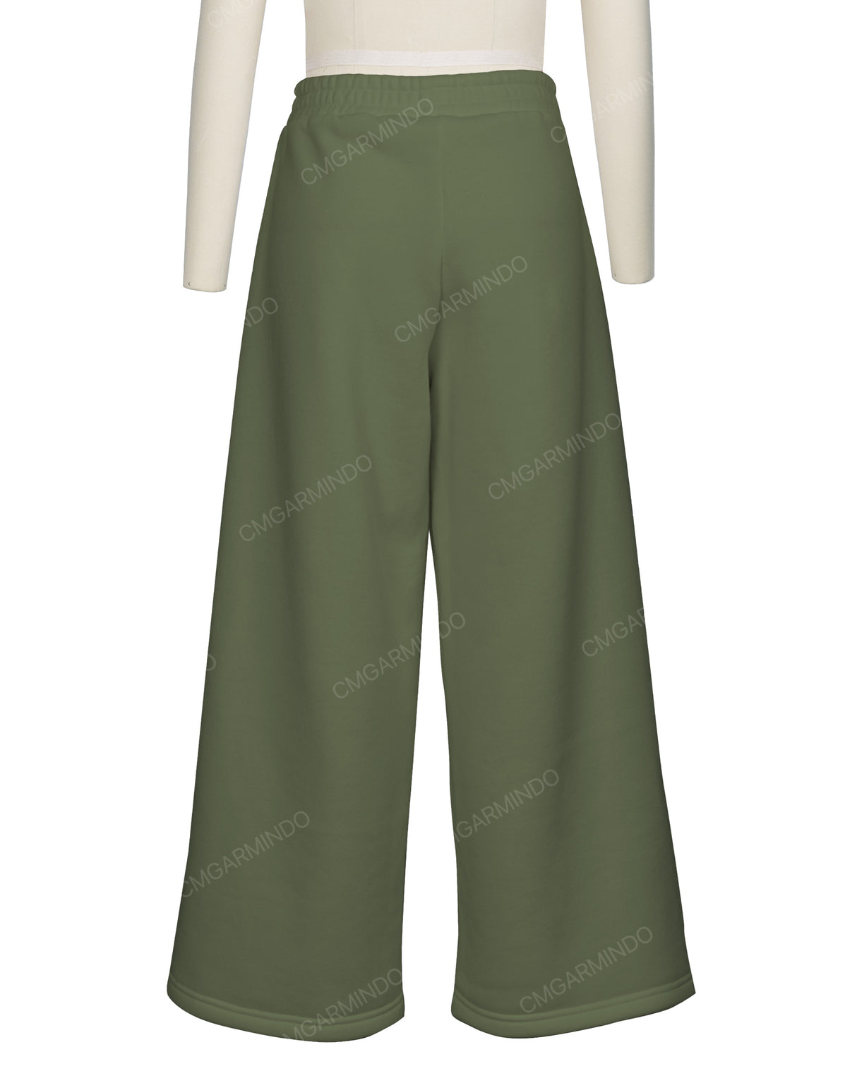 Wide Leg Lounge Pants