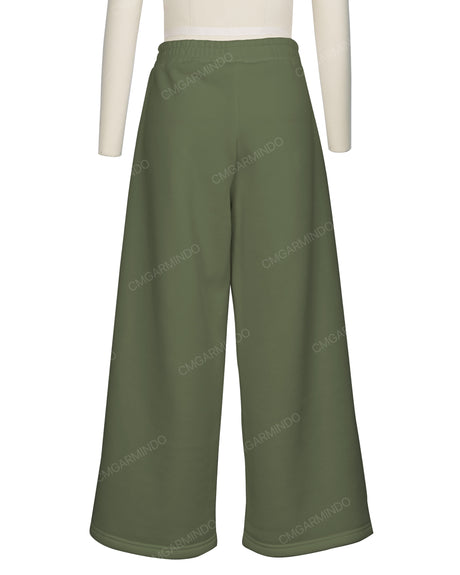 Wide Leg Lounge Pants