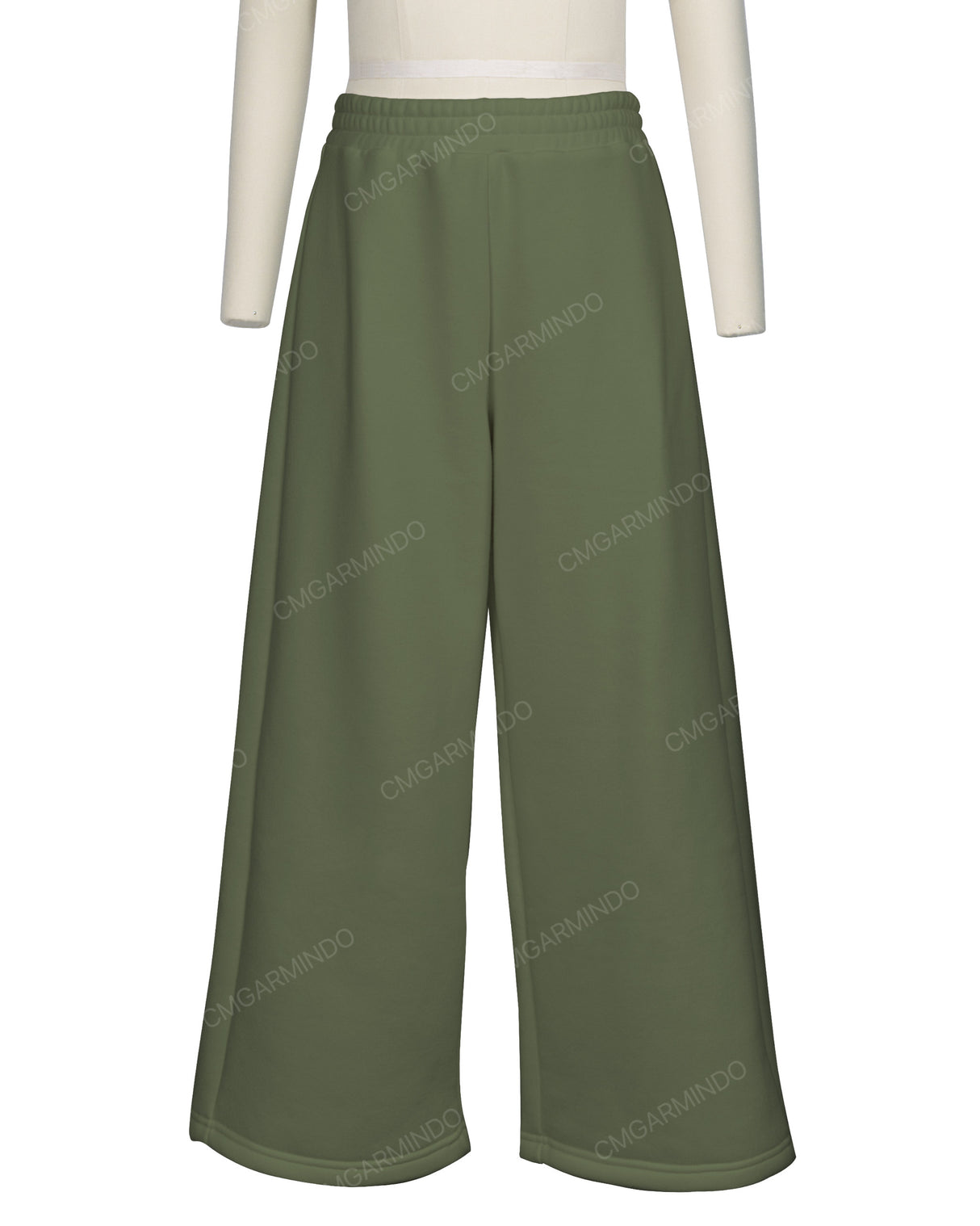 Wide Leg Lounge Pants