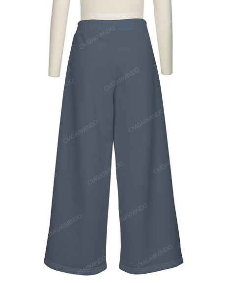 Wide Leg Lounge Pants