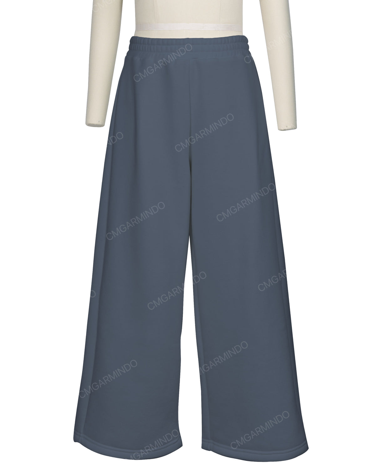 Wide Leg Lounge Pants