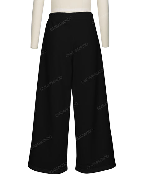 Wide Leg Lounge Pants