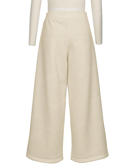 Wide Leg Lounge Pants