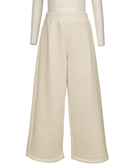 Wide Leg Lounge Pants
