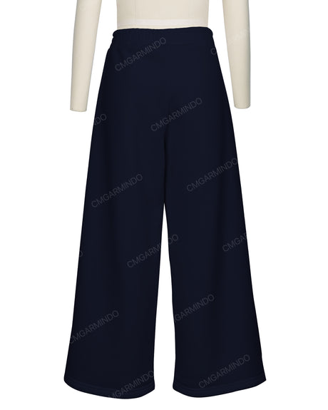 Wide Leg Lounge Pants
