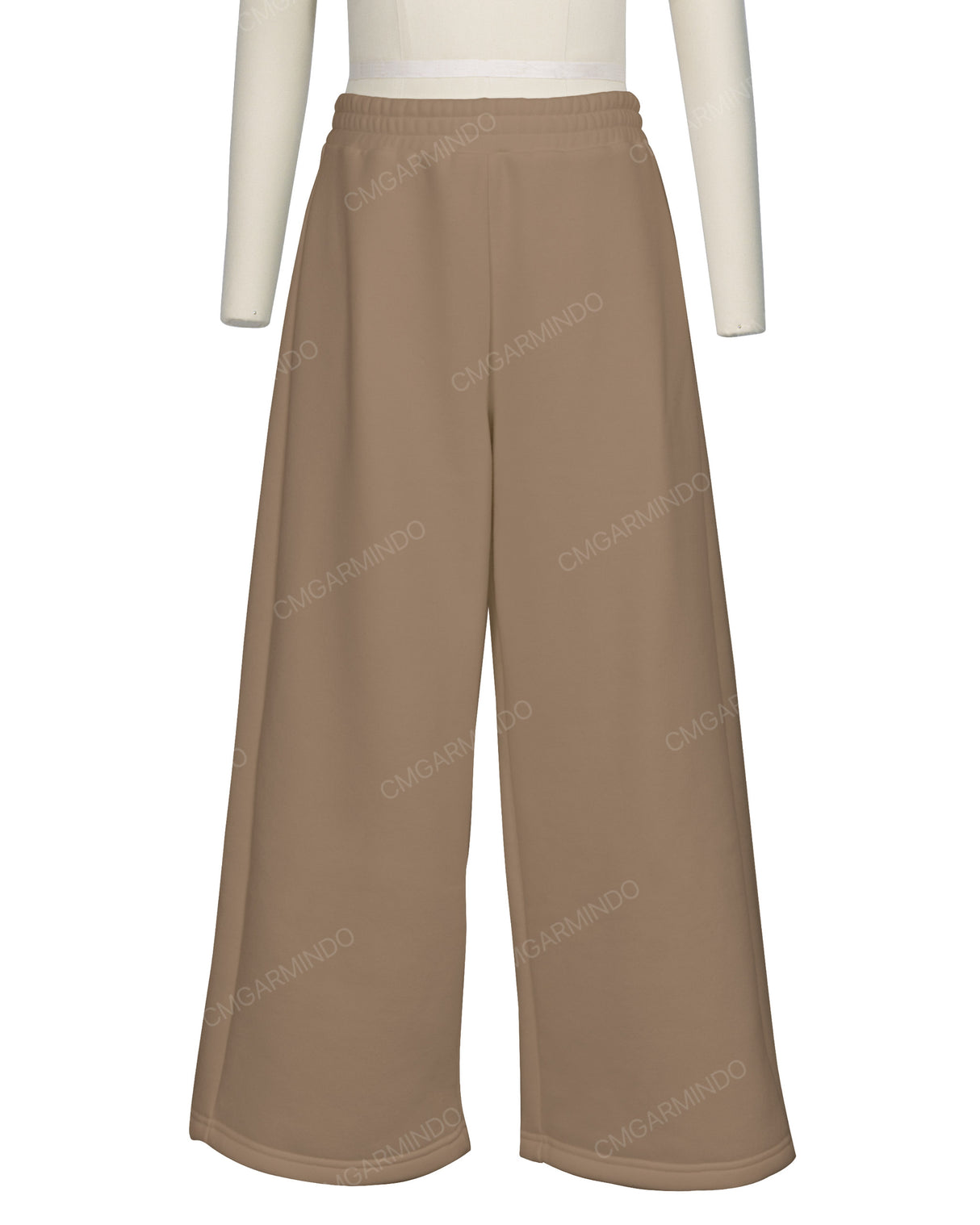 Wide Leg Lounge Pants