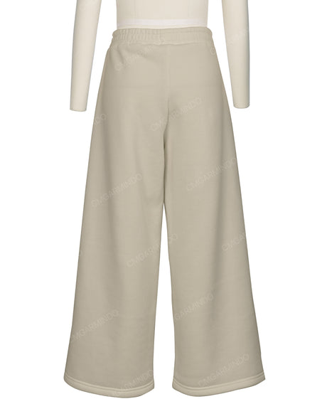 Wide Leg Lounge Pants