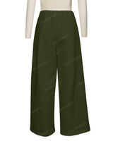 Zip-Up Lounge Pants