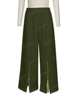 Zip-Up Lounge Pants