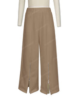 Zip-Up Lounge Pants