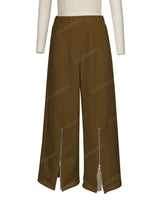 Zip-Up Lounge Pants