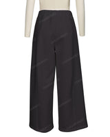Zip-Up Lounge Pants