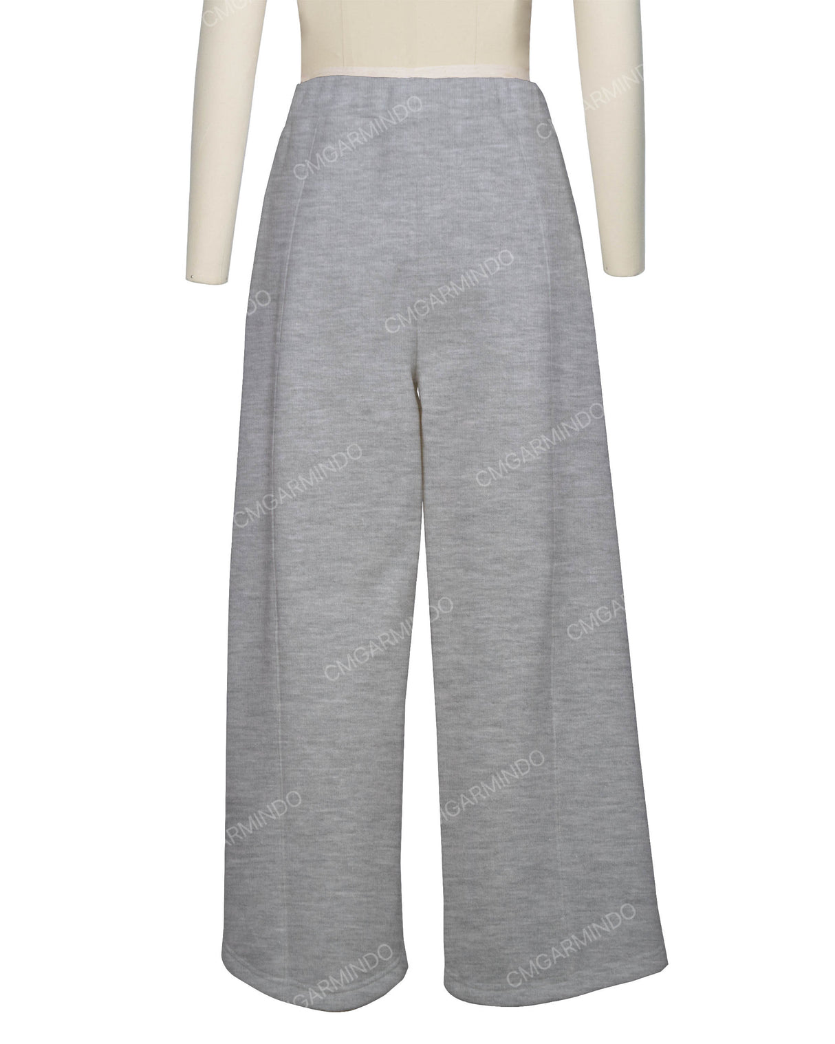 Zip-Up Lounge Pants