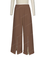 Zip-Up Lounge Pants