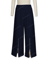 Zip-Up Lounge Pants