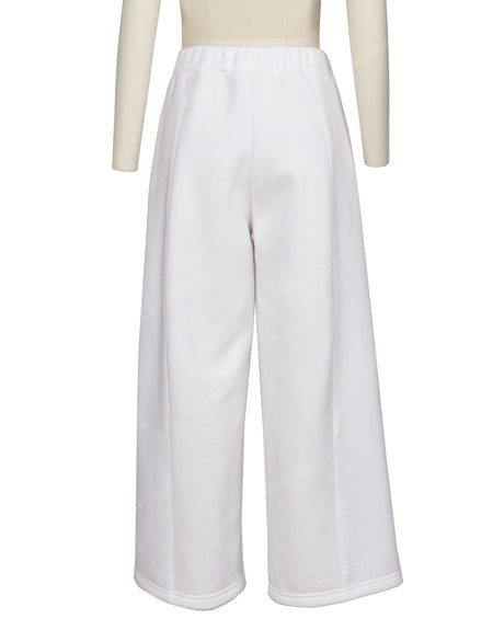 Zip-Up Lounge Pants